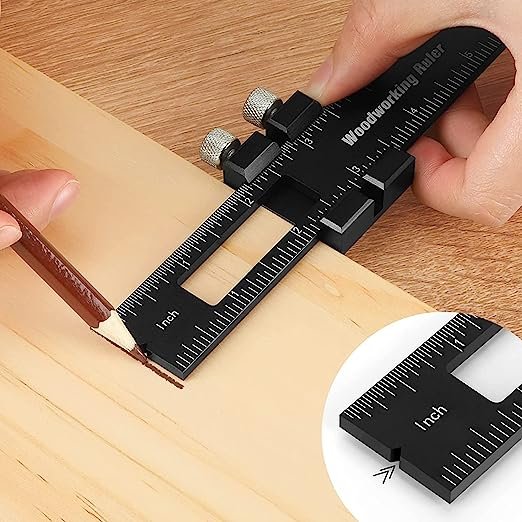 Hot Selling And Table Saw Accessories Set Up T Track Ruler Other Tools Router Lift Woodworking