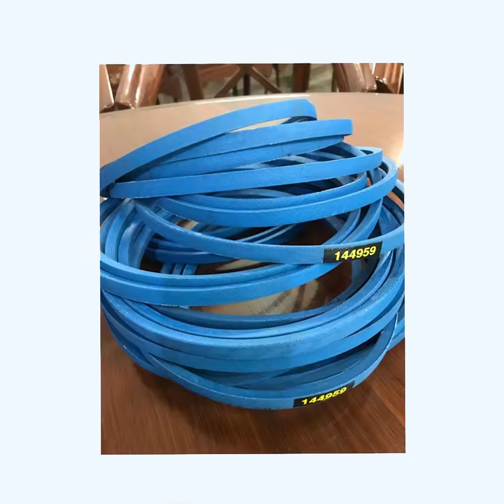 Genuine Exporter Outstanding Quality Classical Industrial High Power Wrapped BIS Standard V Belts At Wholesale Price