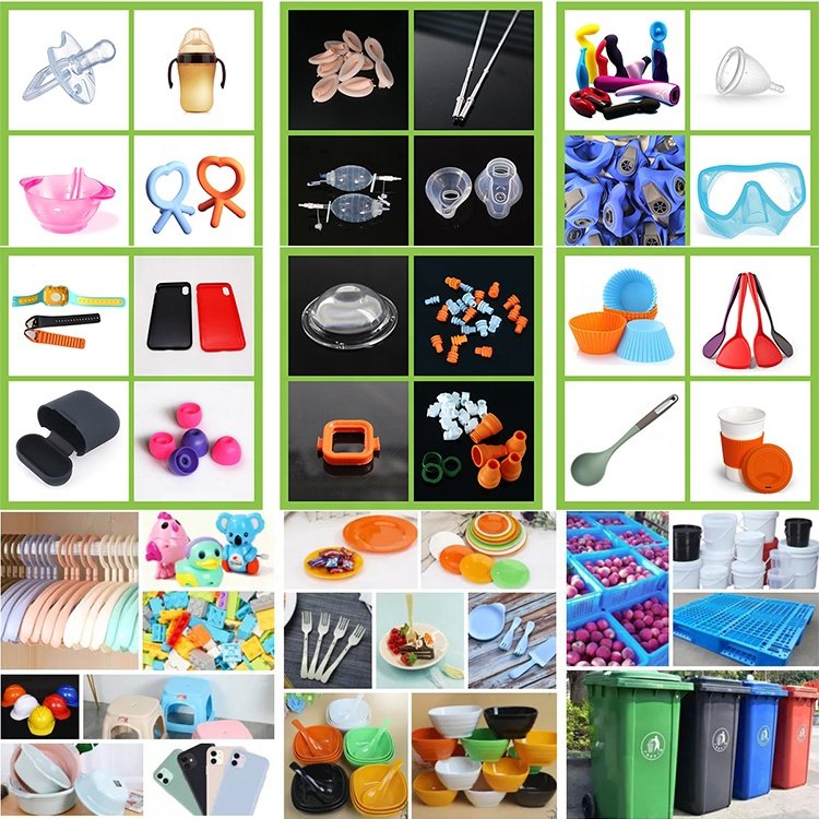 Tianluo Automation Plastic Product Making Equipment Pet Production Line Small Mini Assembly Machine Injection Molding Machinery