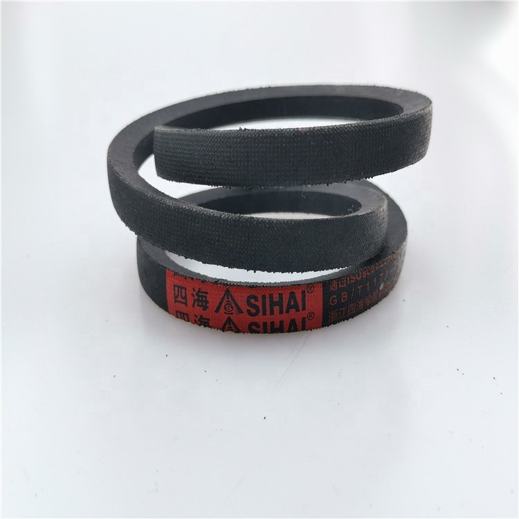 Wholesales High Strength Classic Power Winding Triangle Wedge Rubber Conveyor V Belt