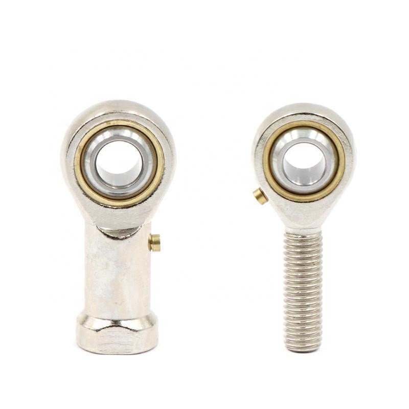 Inlaid liner Rod ends with female thread PHS8 Inlaid liner Rod ends with female threaad POS8 Spherical Bearing