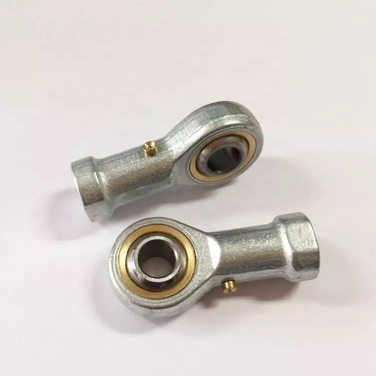 Inlaid liner Rod ends with female thread PHS8 Inlaid liner Rod ends with female threaad POS8 Spherical Bearing