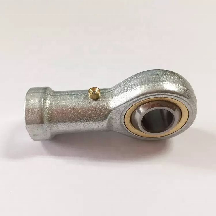 Inlaid liner Rod ends with female thread PHS8 Inlaid liner Rod ends with female threaad POS8 Spherical Bearing