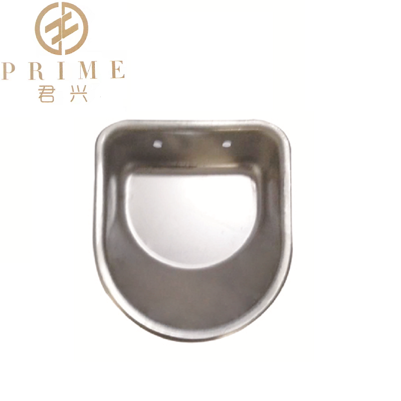 Livestock Husbandry Equipment Drinking Trough Hog Auto Water Bowl Stainless Steel 304 Livestock Husbandry Machinery