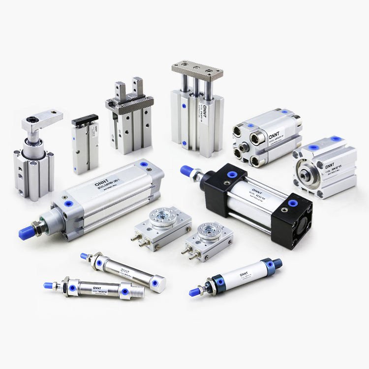 CXS Series 6 10 15 20 25 32*100 CXSM Twin Rod Basic SMC Type Slide Table Dual Double Action Compact Thin Air Pneumatic Cylinder