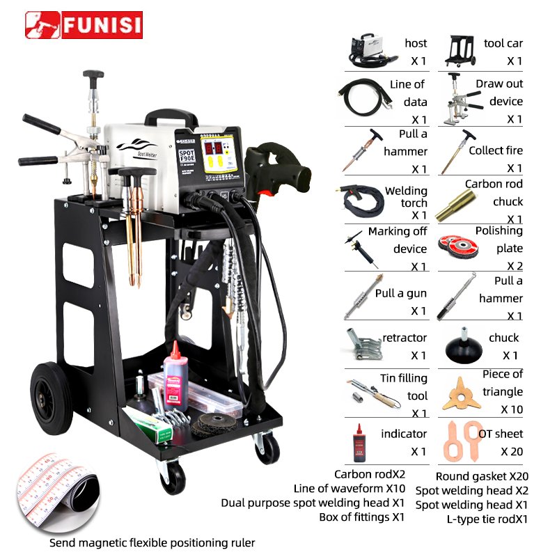 FUNISI F90E Data Recovery Special Vehicle Tool F90E5