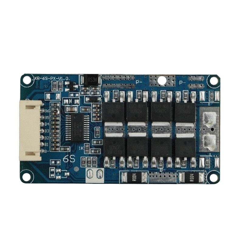 6S Battery BMS With High Quality 15A 20A 25A PCM BMS Module For Other Power Tool Accessories
