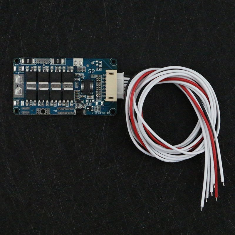 6S Battery BMS With High Quality 15A 20A 25A PCM BMS Module For Other Power Tool Accessories