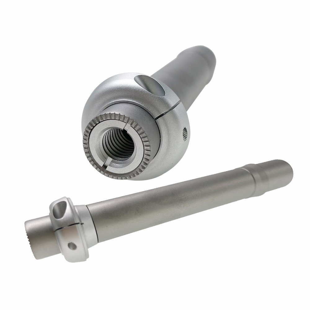 Engineer Drawings Customized CNC Mechanical Processing Rod End Bearings Manufacturer Custom Machining Profiled Spray Paint