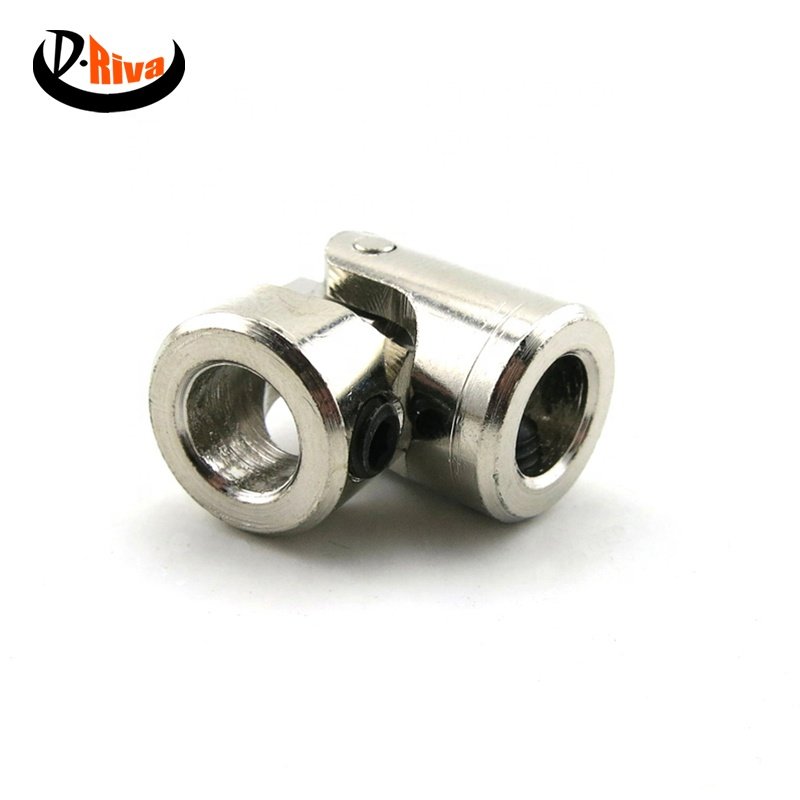 Single Cardan Drive Shaft Miniature Universal Joint triporter RC U Joint