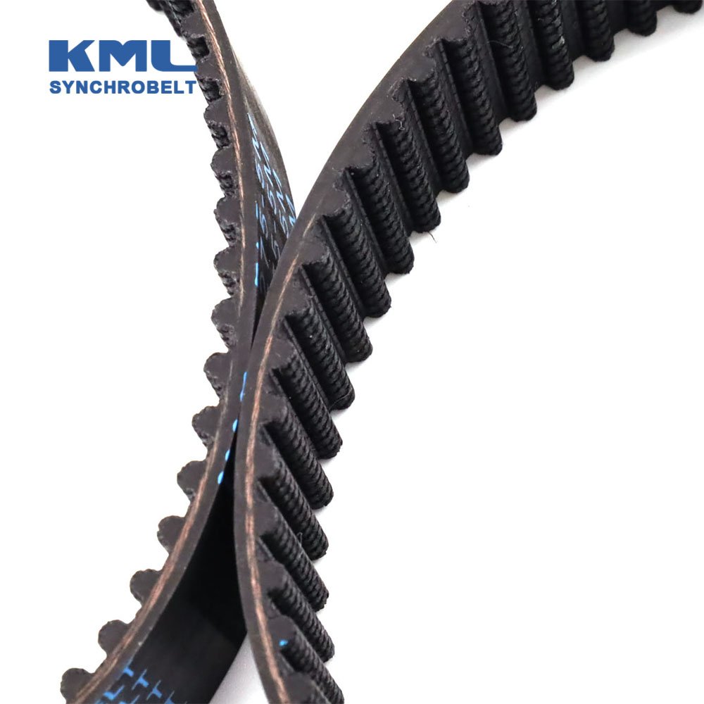 High quality rubber synchronization belt 5M synchronization belt HTD 5M Length 275
