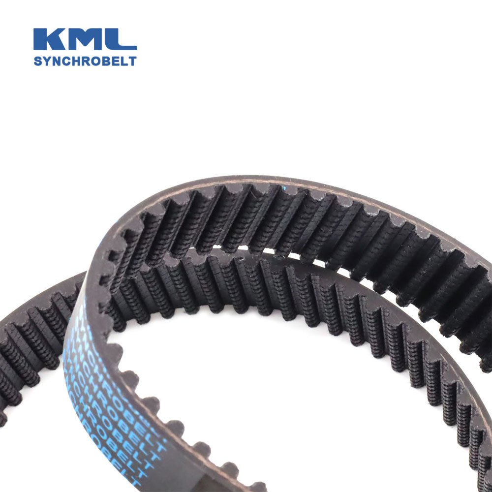 High quality rubber synchronization belt 5M synchronization belt HTD 5M Length 275