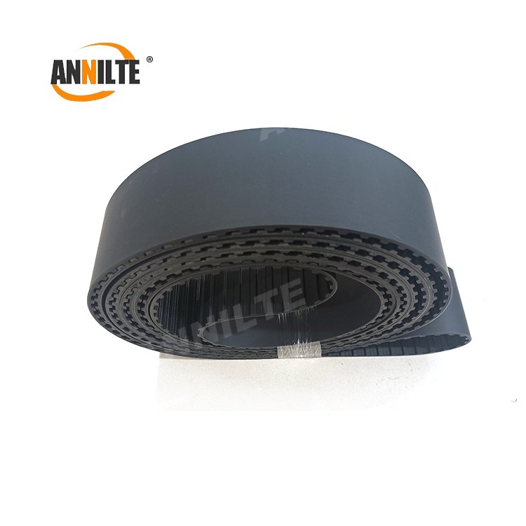 Annilte factory direct rubber T5 timing belt with steel core
