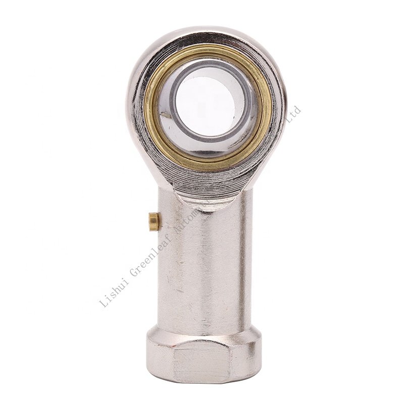 Factory price high accuracy 3-30mm PHS POS SA SI T/K machined nickel plated rod end bearings