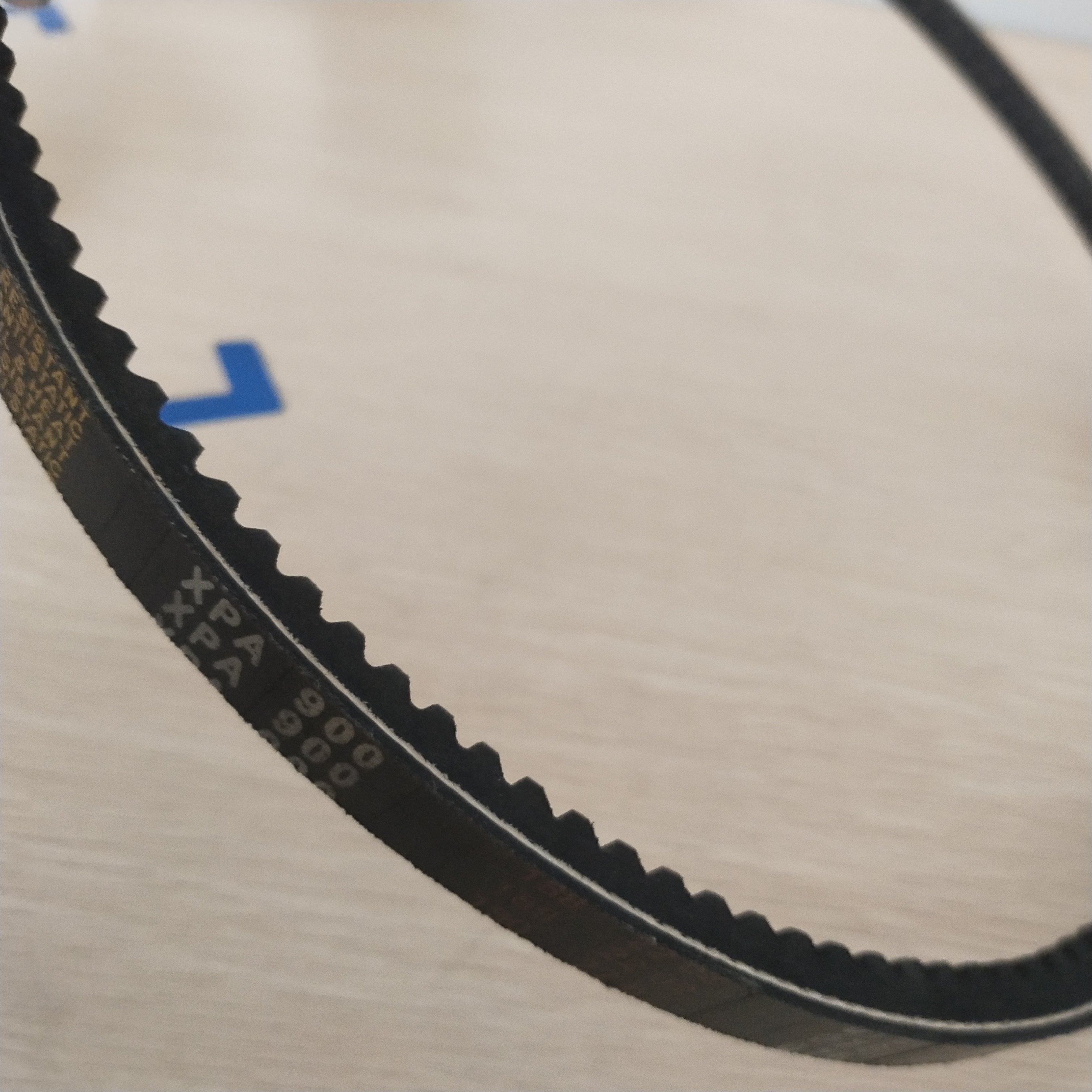 XPA High Wear Resistance Cogged V-Belt Power Transmission Belt