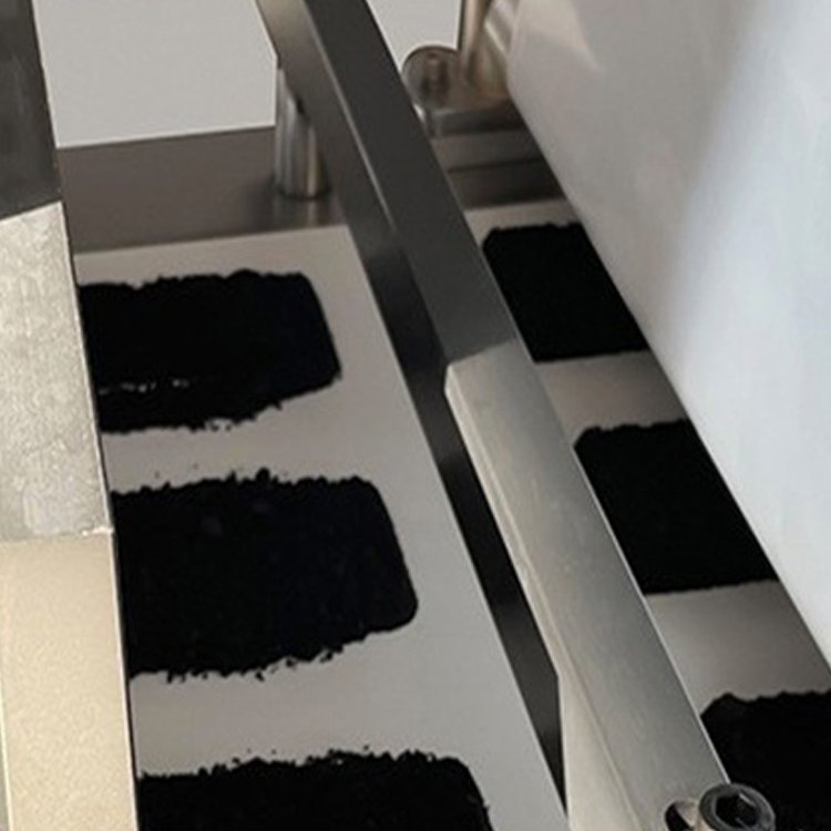 OSTAR Winter Keep Feet Hands Warm Heat Foot Body Menstrual Heat Patch Making Forming Packaging Material Making Machine