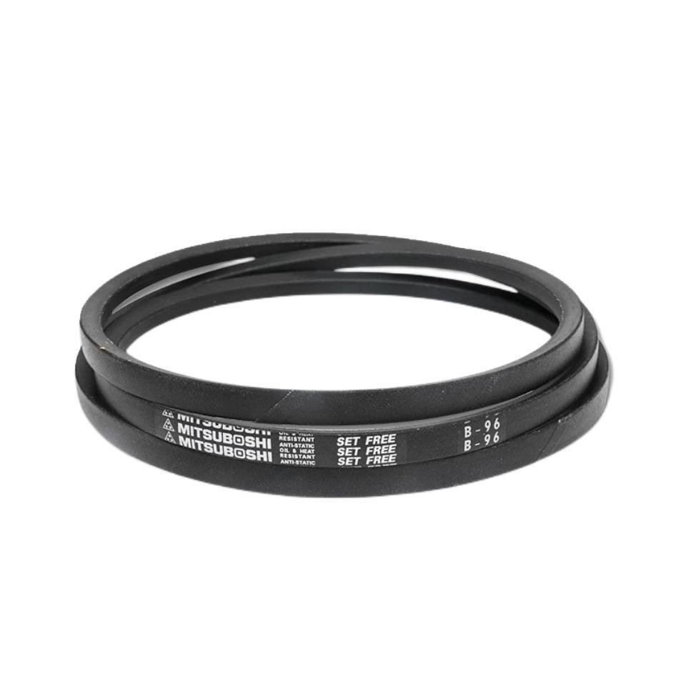 MITSUBOSHI Transmission Adjustable Industrial Narrow Belt Transmission Belt Ordinary Triangle Belt B-13