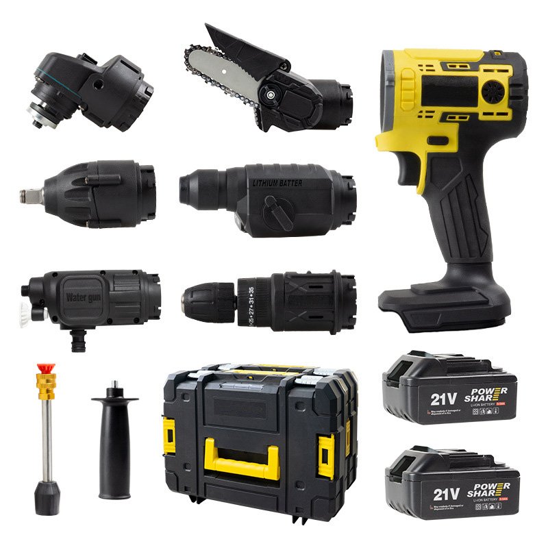 Professional brush power tools set multi-purpose household multi-purpose kits Power Tools Set