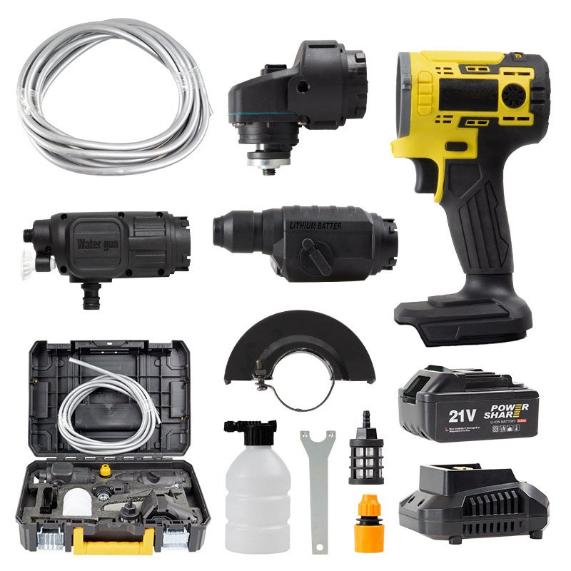 Professional brush power tools set multi-purpose household multi-purpose kits Power Tools Set