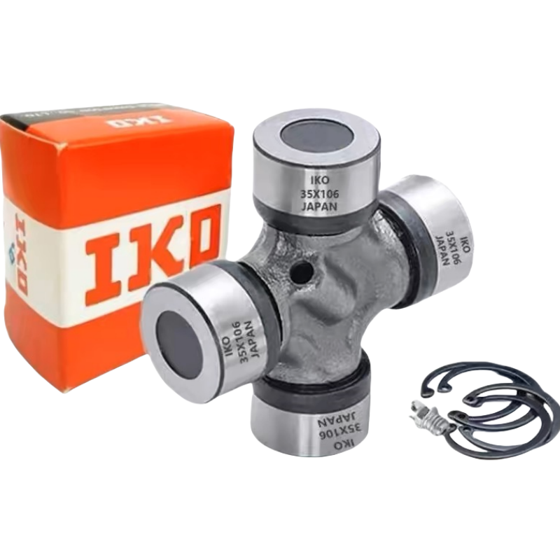 IKOOriginal 25X64 LZ111 26X68 SH760 26X70 agricultural machinery and automobile cross shaft drive shaft 10-byte bearings