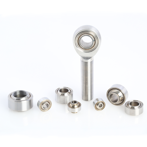 Rod end-Spherical plain bearings GIKFR30-PW GIKFR25-PW Long life and low noise