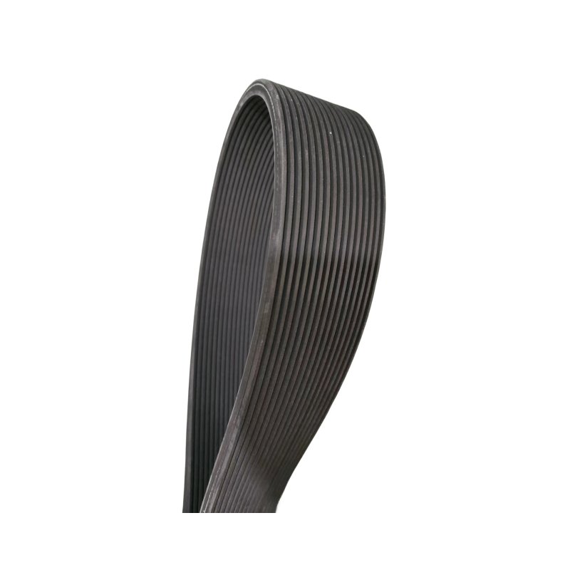 Double Side PK Poly V Ribbed V Belt 19DPK1505 for Flour Machine Customizable Rubber V-Belt OEM Support