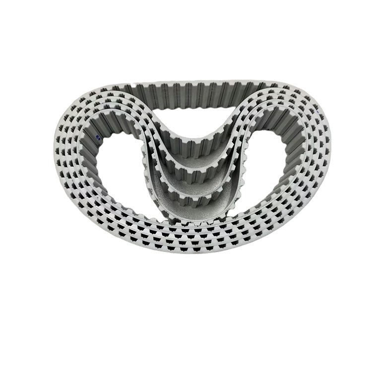 Cogged Belt Polyurethane 50-T10-580 High Efficiency Cogged Belt Synchronous Belt