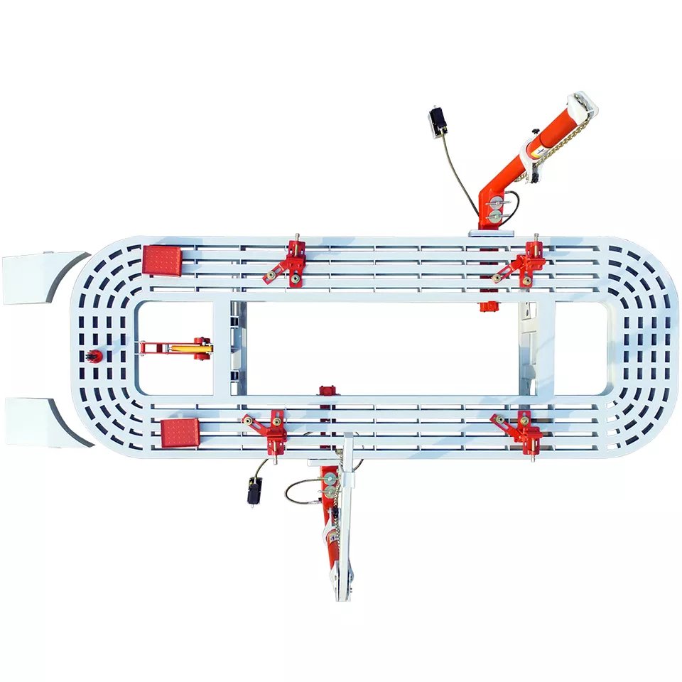Auto Body Repair Equipment Collision Repair Machine with Car Bench Frame