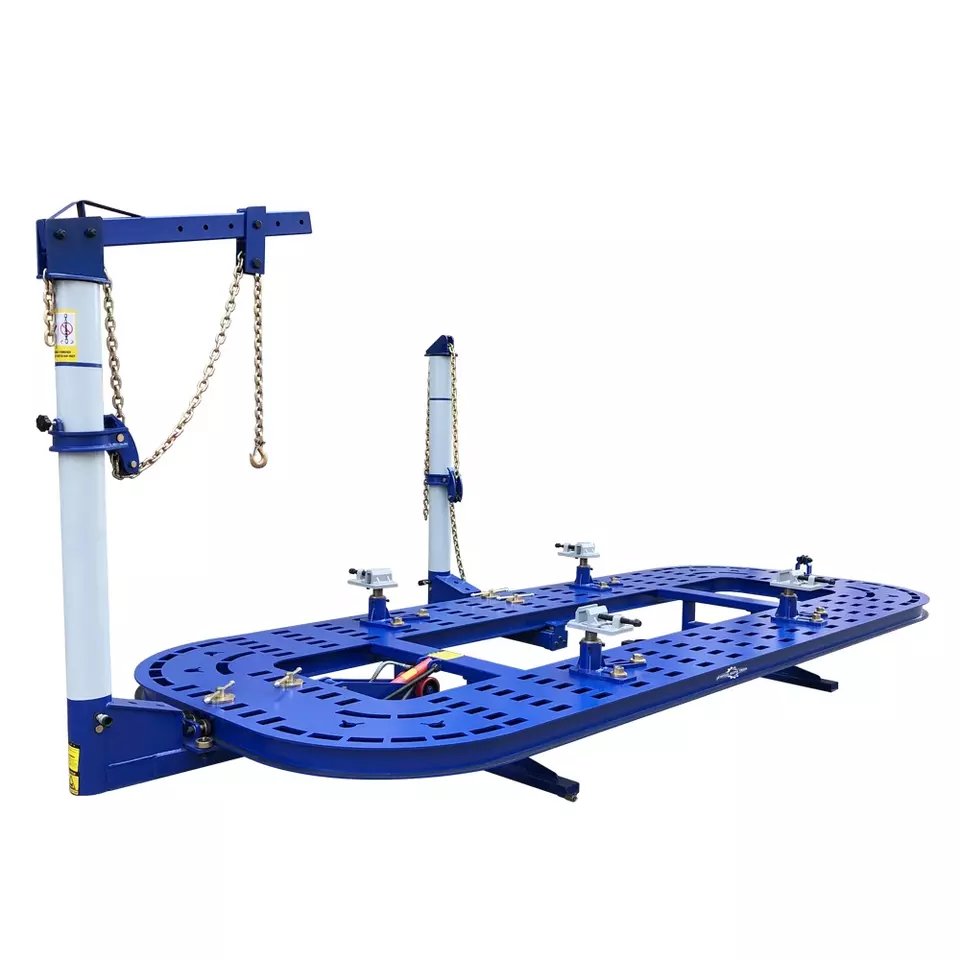 Auto Body Repair Equipment Collision Repair Machine with Car Bench Frame