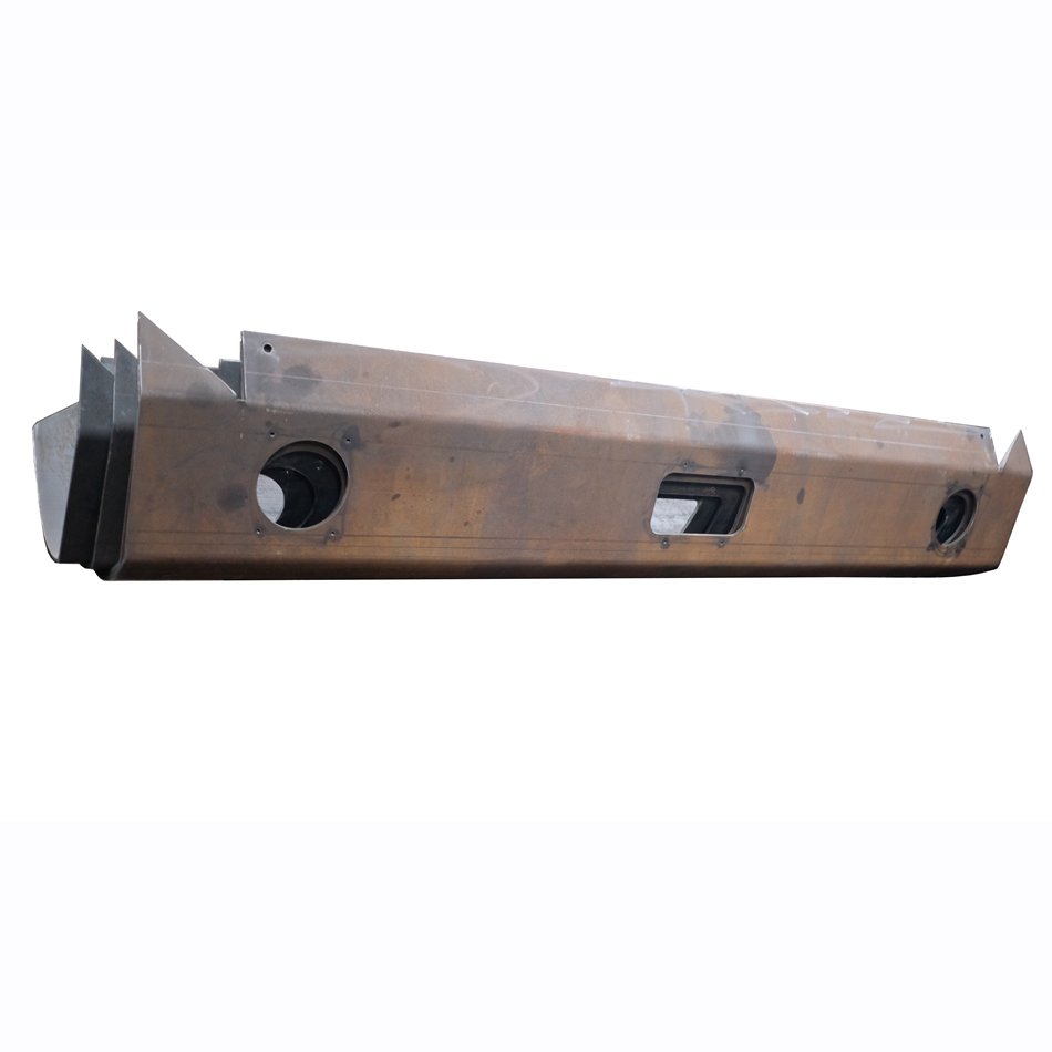 Production Line Assembly Large Medium-sized Non-standard Automated Parts Robot Mounting Base Welding Line Fixture