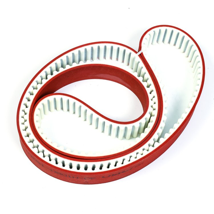 Kueisn Industrial PU Synchronous Belt Power Transmission Belt seamless Timing Belt