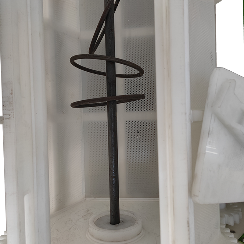 WB-PB-002 Wenbo 2022 Whole Sale Plating Barrel Machine Chrome Plating Equipment Metal Electroplating Barrel