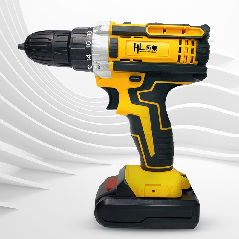 Cordless 12v 20v High Quality Cordless Drill Screw Driver Wood Mini Hand Drilling Machine Tools