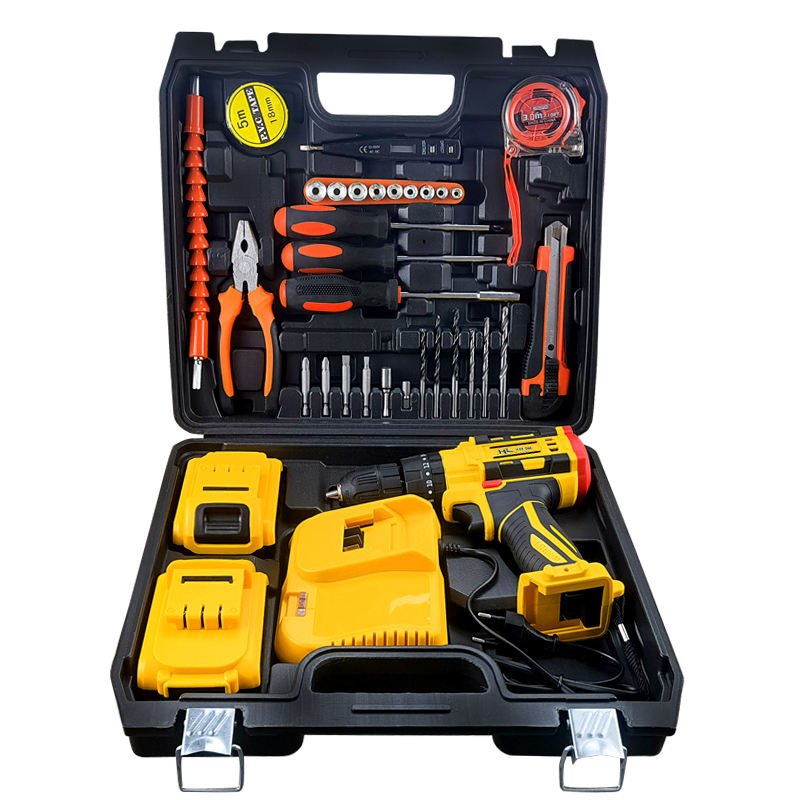 Cordless 12v 20v High Quality Cordless Drill Screw Driver Wood Mini Hand Drilling Machine Tools