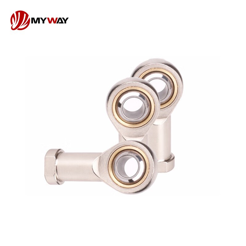 Cheap Spherical Plain Ge16tk Ball Head Connecting Rod End Joint Bearing Suppliers