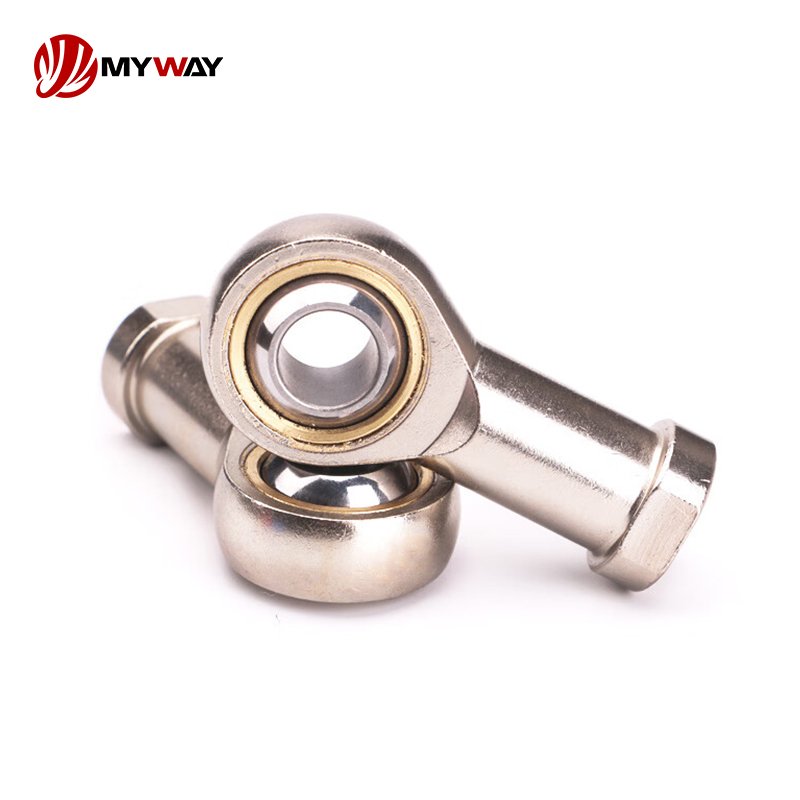 Cheap Spherical Plain Ge16tk Ball Head Connecting Rod End Joint Bearing Suppliers