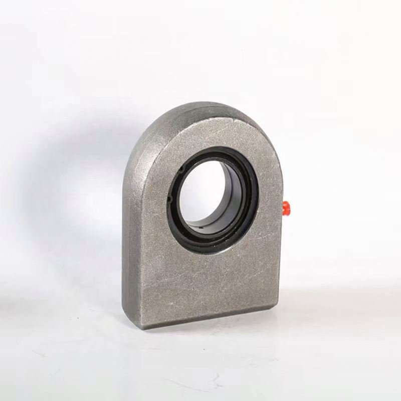 GF30-DO hydraulic rod end bearing with rectangular welding face rod end bearing GF30DO
