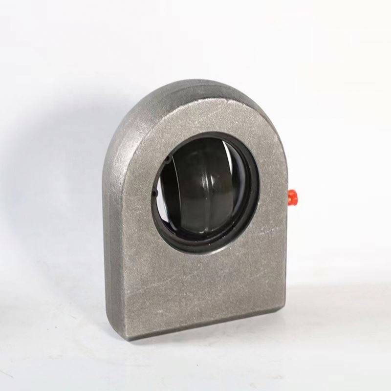 GF30-DO hydraulic rod end bearing with rectangular welding face rod end bearing GF30DO