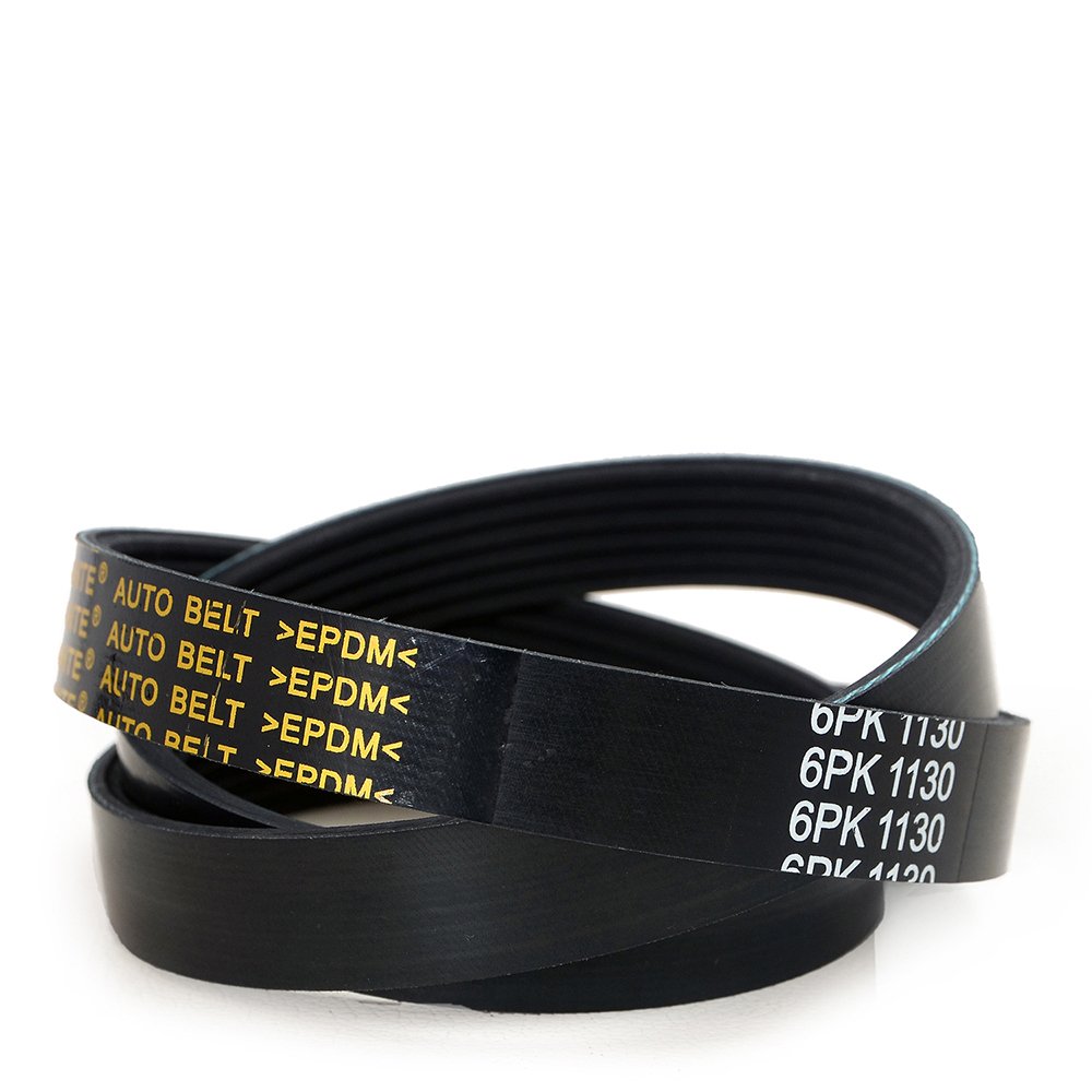 Poly V PK Belt with Grooving Insert for Optimal Performance Ensuring Smooth Operation and Long Life