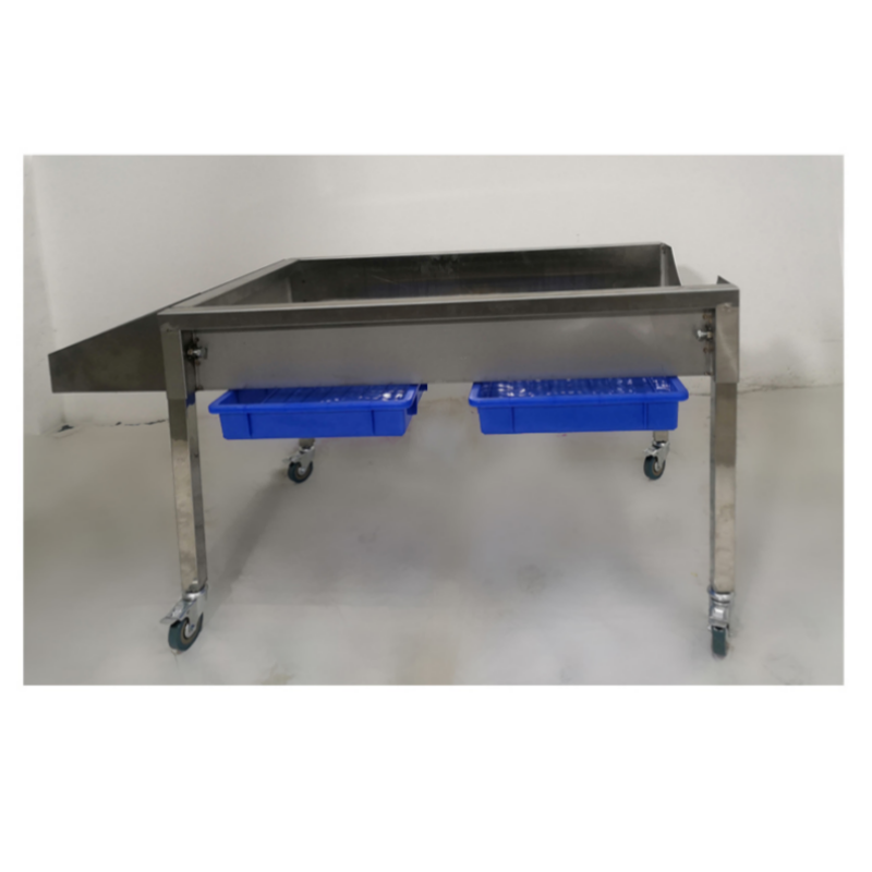 Fully Automatic Popcorn Machine With Wheels Easy to Move Popcorn Maker Gas Heating Commercial Corn Snack Pop Corn Equipment