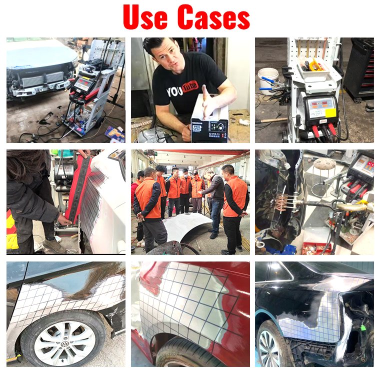 Professional Factory Price OEM Aluminum Car Body Repair Machine Metal Dent Puller & Remover Equipment Dent Puller Tool