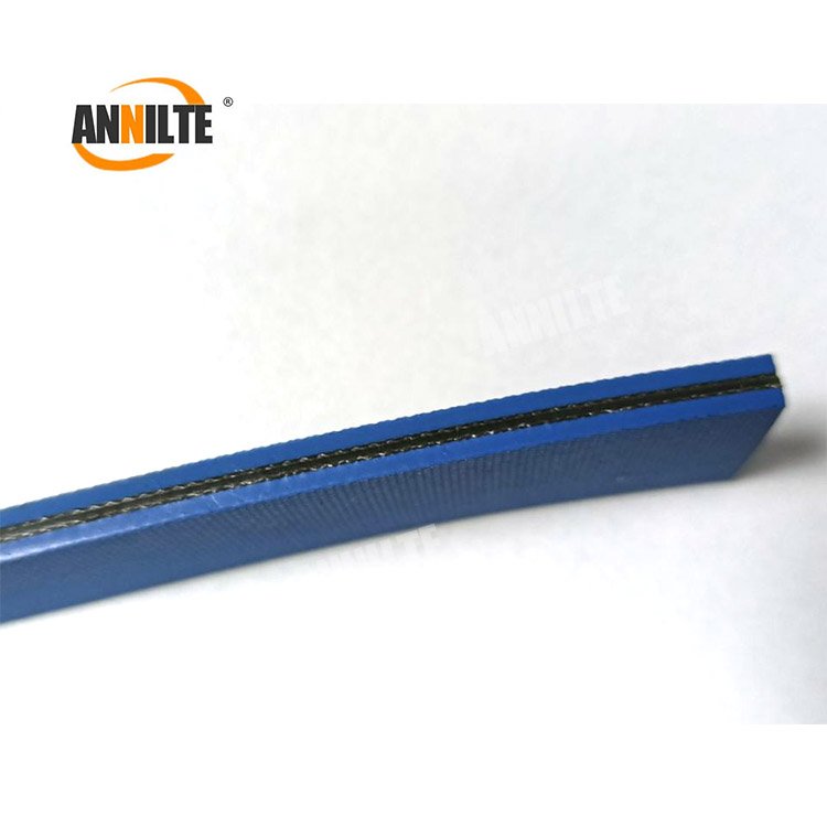Annilte Flat Transmission Tangential Belts for Spinning Machine Endless Flat Belt Transmission Belt Manufacturers