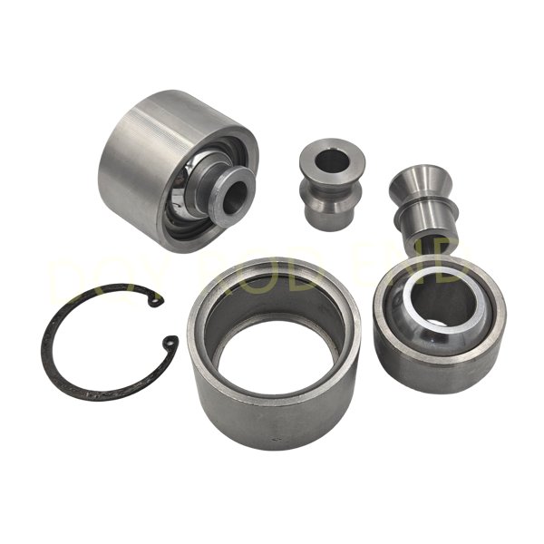 WPB16T WSX16T HCOM24T Chromoly 1inch ID uniball joint cup kit heim joint rod end