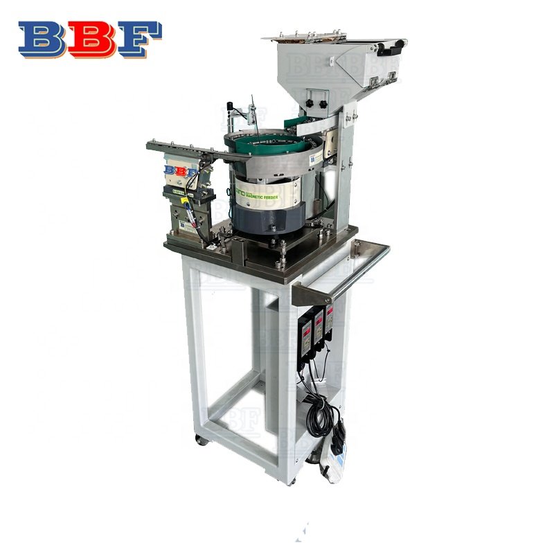 Auto Customized Step Feeder Equipment for Assemble Line Production