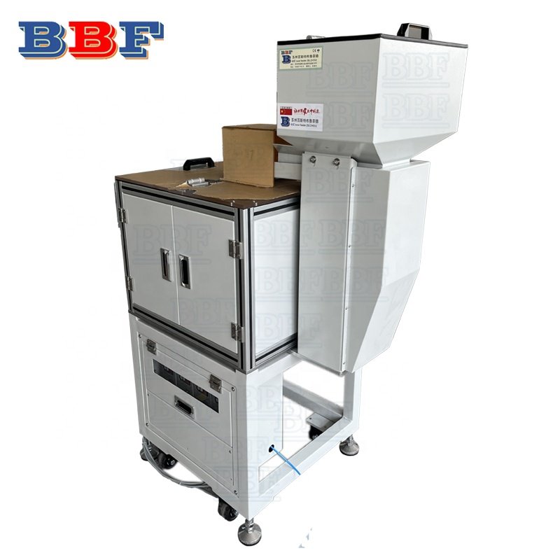 Auto Customized Step Feeder Equipment for Assemble Line Production