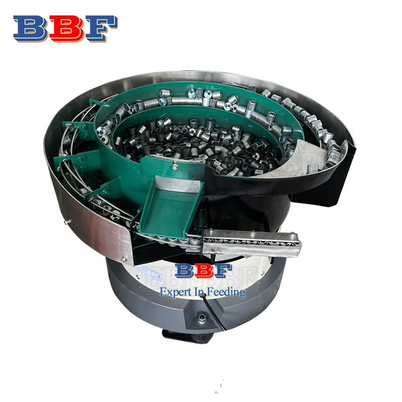 Auto Customized Step Feeder Equipment for Assemble Line Production
