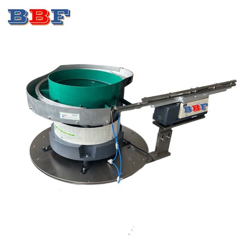 Auto Customized Step Feeder Equipment for Assemble Line Production