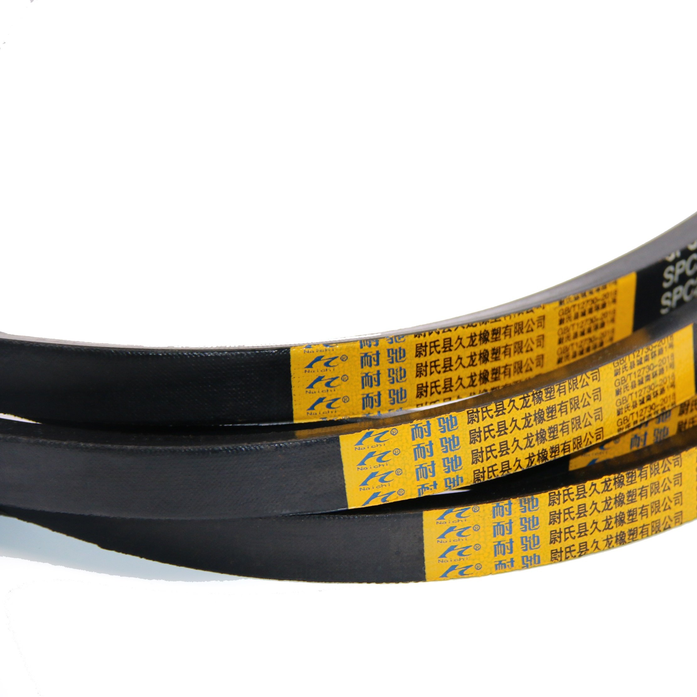 high quality wedge wrapped v belt SPB SPC SPA belts