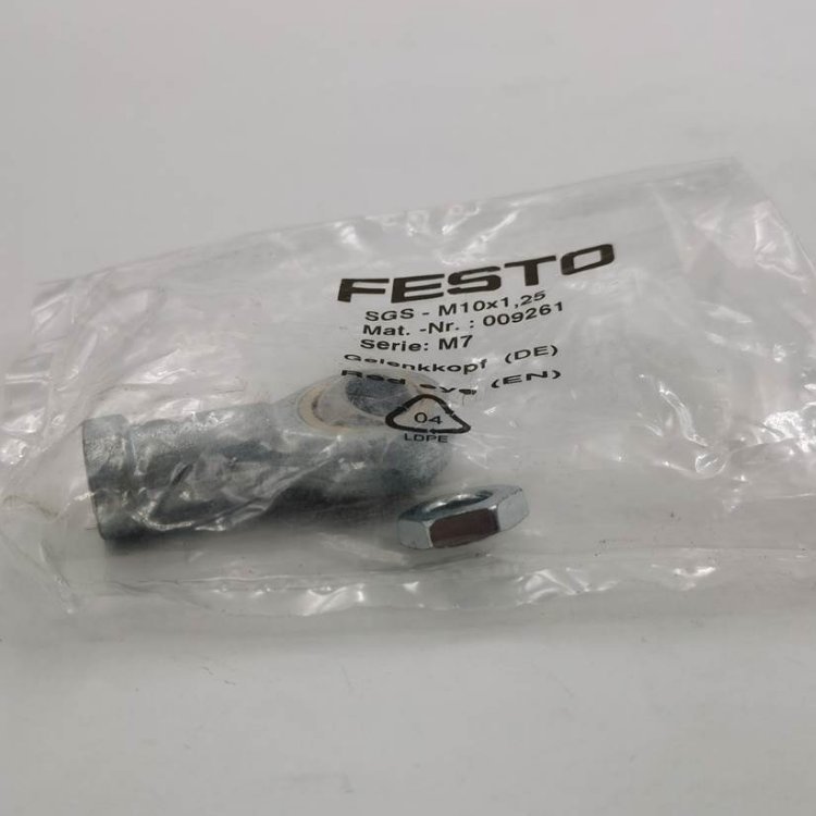 Germany FESTO bearing rod end joint bearing SGS-M16X1,5