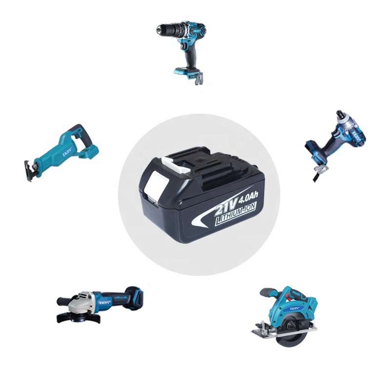 21V Portable Electric Cordless Drill Kit Factory Power Tools 18V Lithium Battery Brushless for Home or Workshop Use